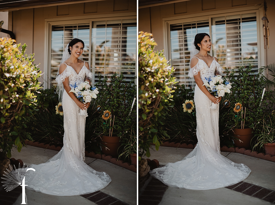 Korean Friendship Bell San Pedro Wedding | Jasmine & Bryan