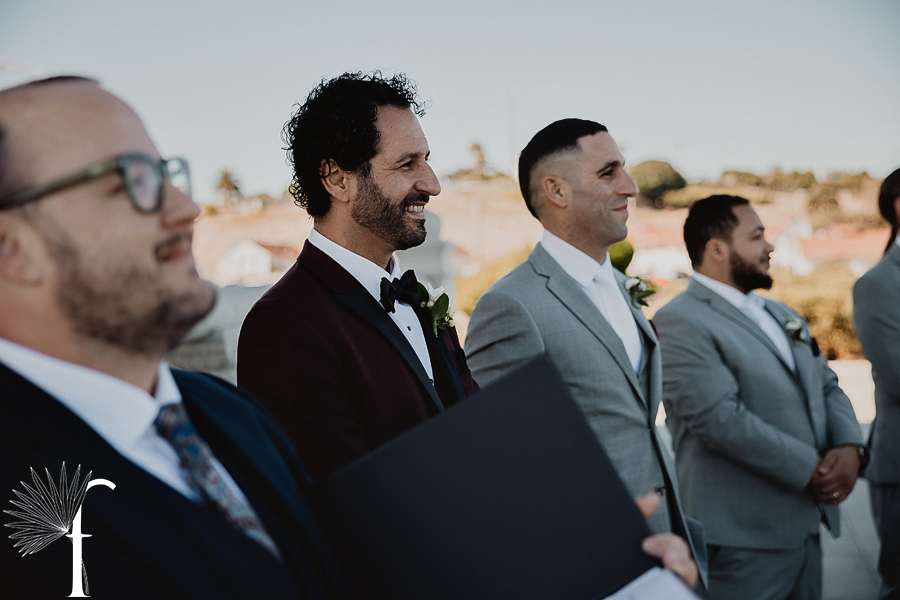 Korean Friendship Bell San Pedro Wedding | Jasmine & Bryan