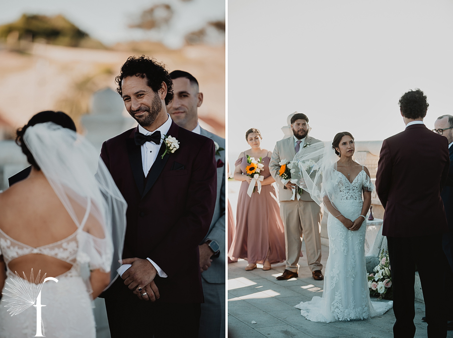 Korean Friendship Bell San Pedro Wedding | Jasmine & Bryan