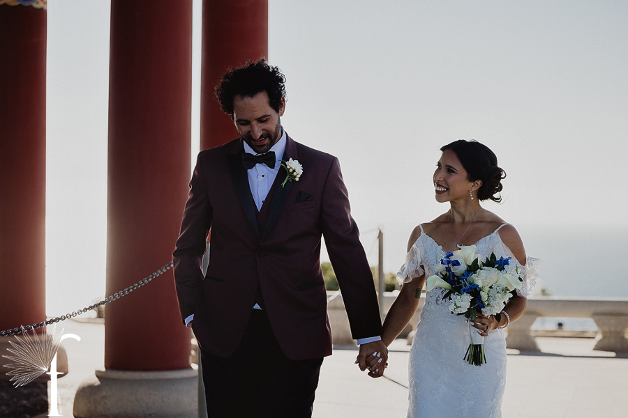 Korean Friendship Bell San Pedro Wedding | Jasmine & Bryan