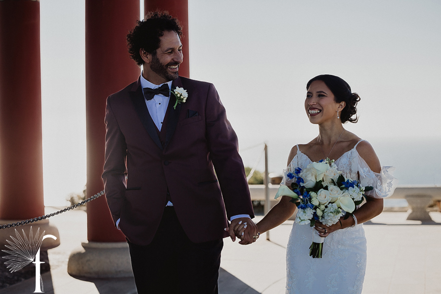 Korean Friendship Bell San Pedro Wedding | Jasmine & Bryan