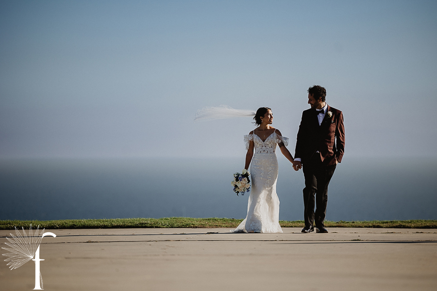 Korean Friendship Bell San Pedro Wedding | Jasmine & Bryan