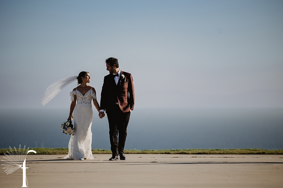 Korean Friendship Bell San Pedro Wedding | Jasmine & Bryan
