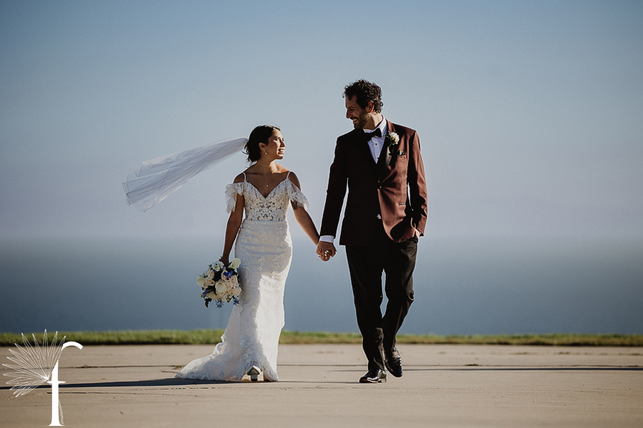 Korean Friendship Bell San Pedro Wedding | Jasmine & Bryan