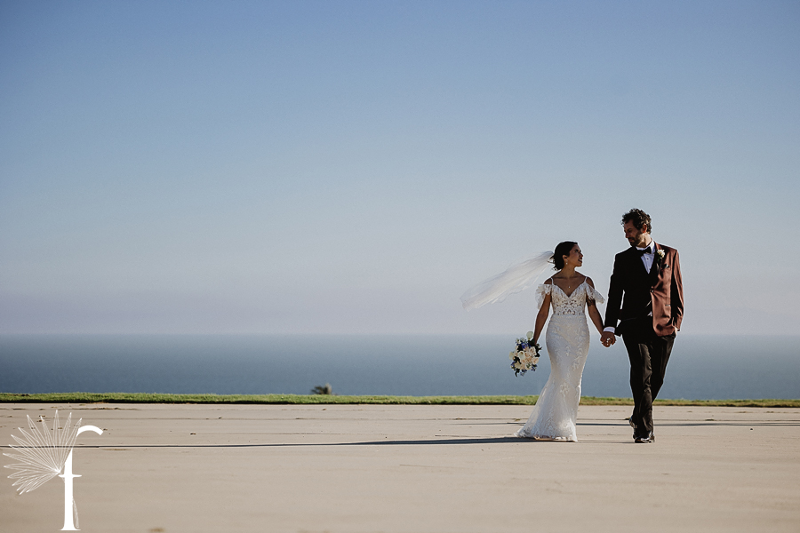 Korean Friendship Bell San Pedro Wedding | Jasmine & Bryan