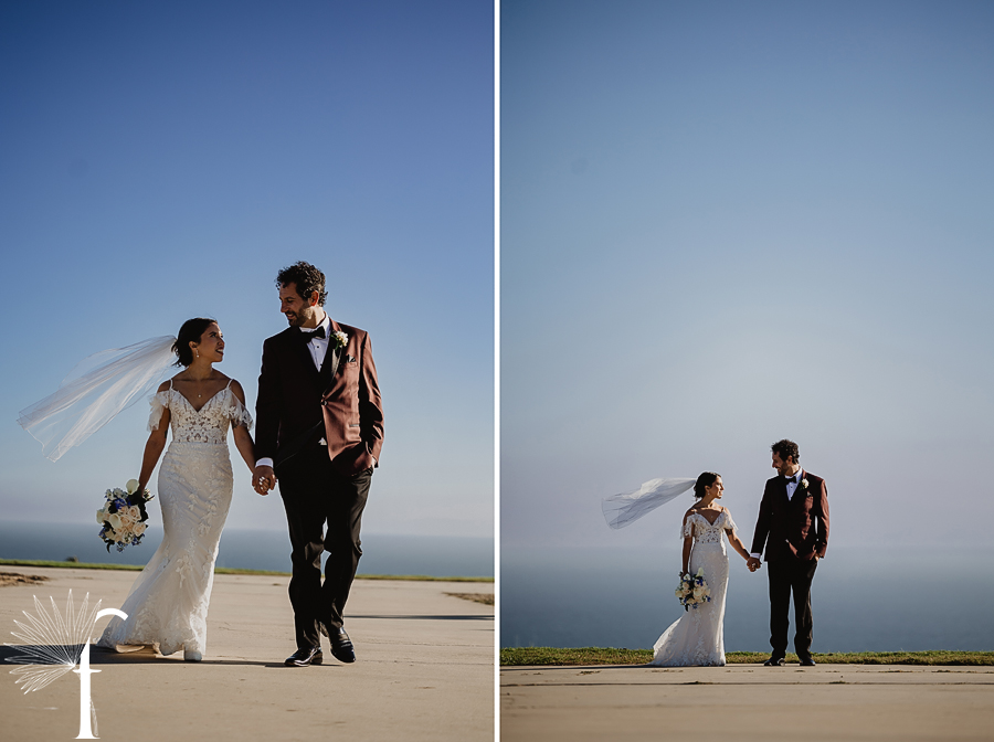 Korean Friendship Bell San Pedro Wedding | Jasmine & Bryan
