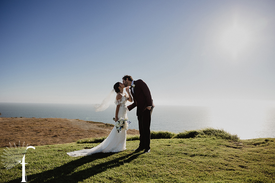 Korean Friendship Bell San Pedro Wedding | Jasmine & Bryan
