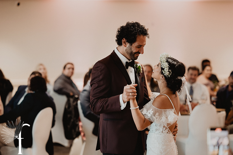 Korean Friendship Bell San Pedro Wedding | Jasmine & Bryan