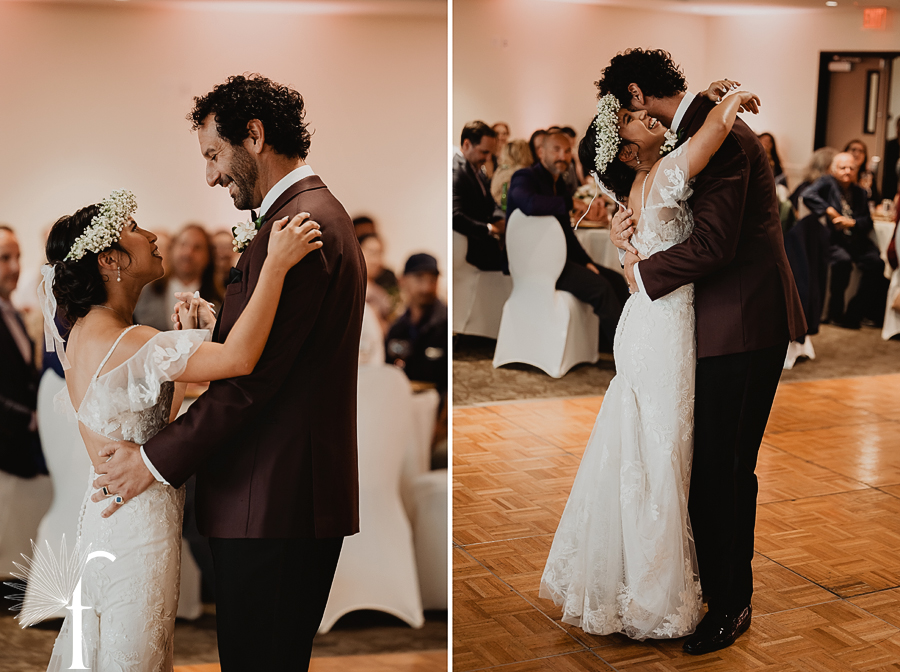 Korean Friendship Bell San Pedro Wedding | Jasmine & Bryan