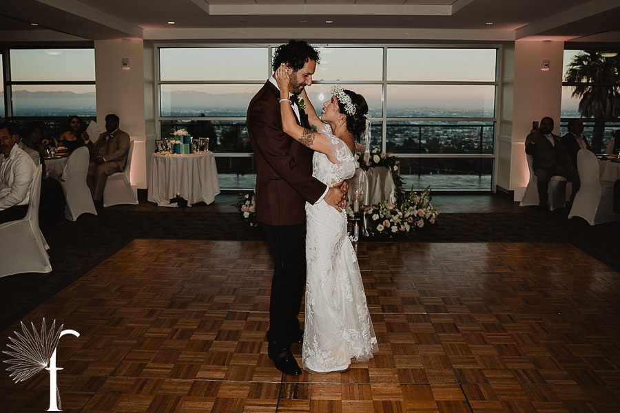 Korean Friendship Bell San Pedro Wedding | Jasmine & Bryan