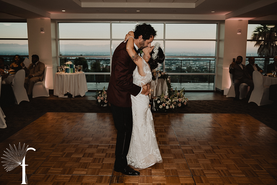 Korean Friendship Bell San Pedro Wedding | Jasmine & Bryan