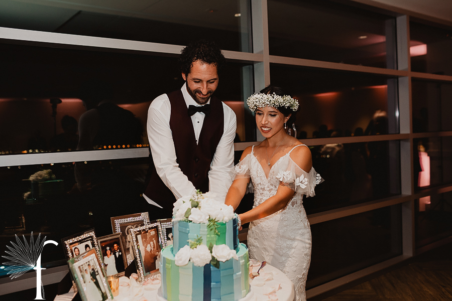 Korean Friendship Bell San Pedro Wedding | Jasmine & Bryan