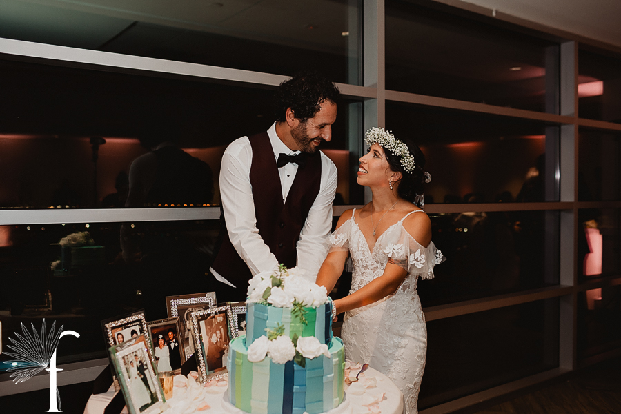 Korean Friendship Bell San Pedro Wedding | Jasmine & Bryan