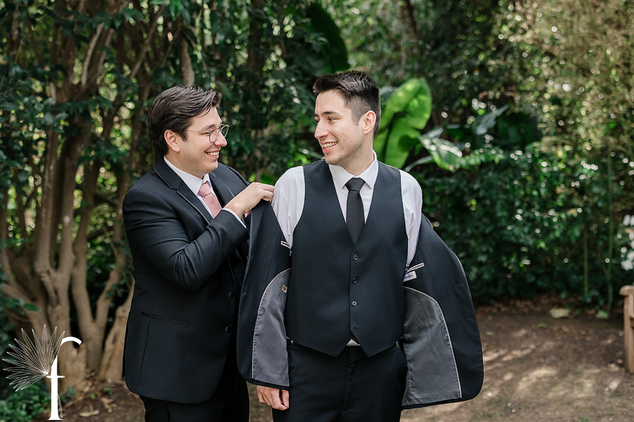 La Venta Inn Weddings | Jennifer & Alex