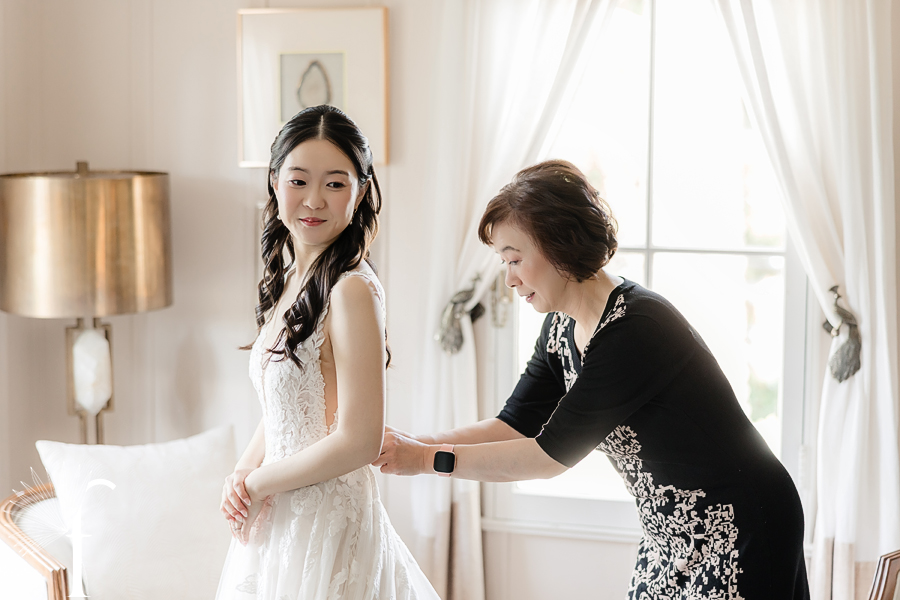 La Venta Inn Weddings | Jennifer & Alex