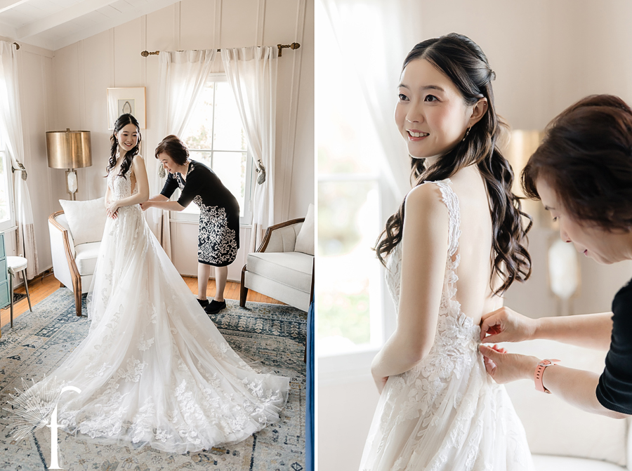 La Venta Inn Weddings | Jennifer & Alex