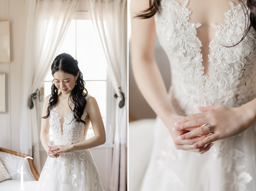 La Venta Inn Weddings | Jennifer & Alex