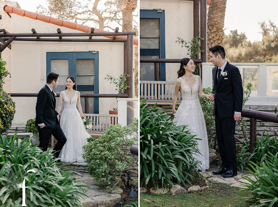 La Venta Inn Weddings | Jennifer & Alex