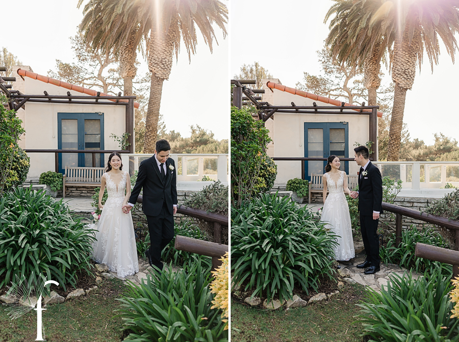 La Venta Inn Weddings | Jennifer & Alex