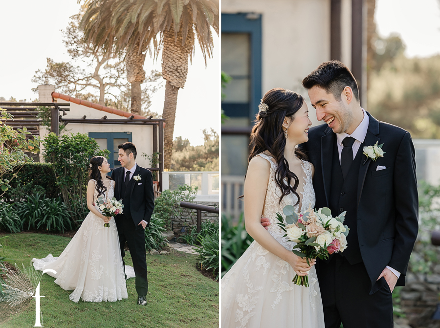 La Venta Inn Weddings | Jennifer & Alex