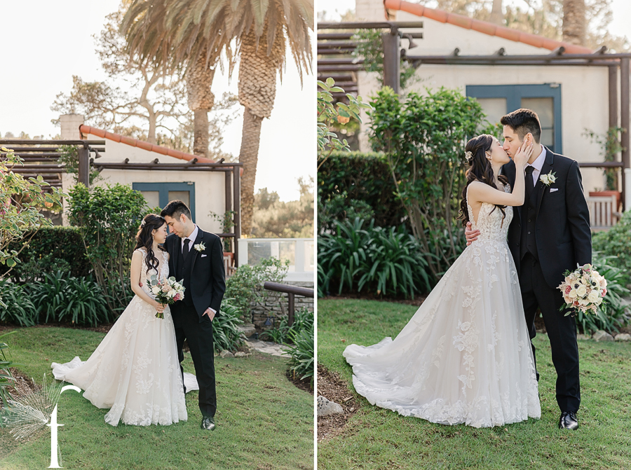 La Venta Inn Weddings | Jennifer & Alex