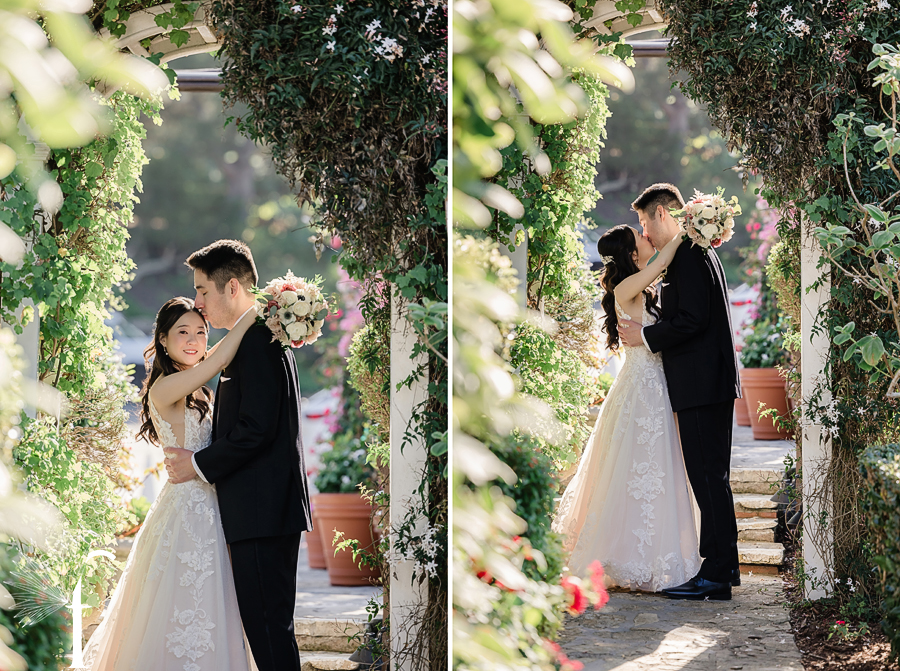 La Venta Inn Weddings | Jennifer & Alex