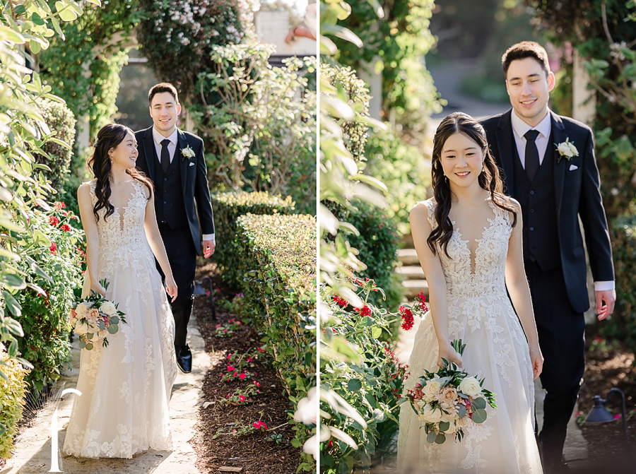 La Venta Inn Weddings | Jennifer & Alex