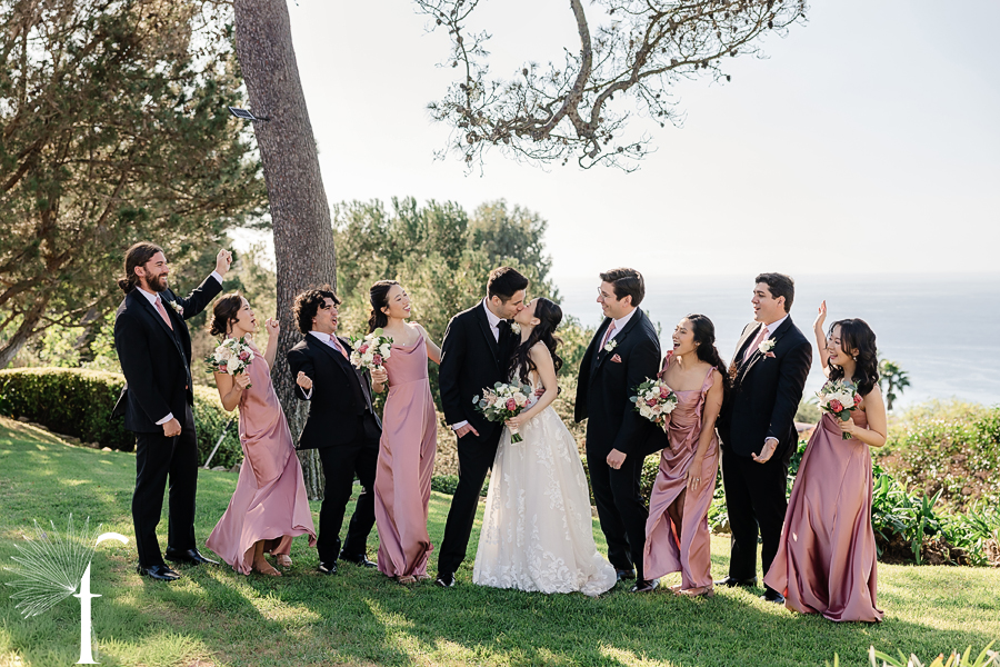 La Venta Inn Weddings | Jennifer & Alex