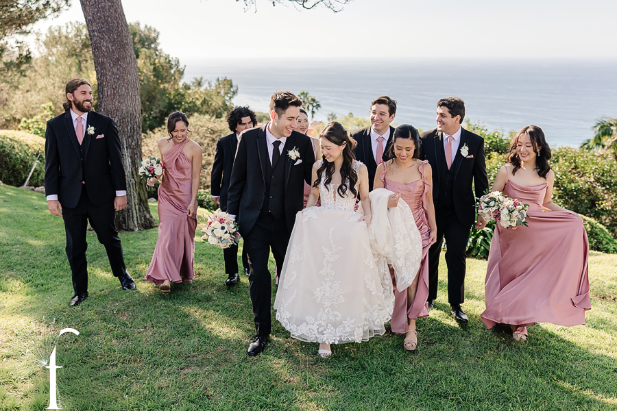 La Venta Inn Weddings | Jennifer & Alex