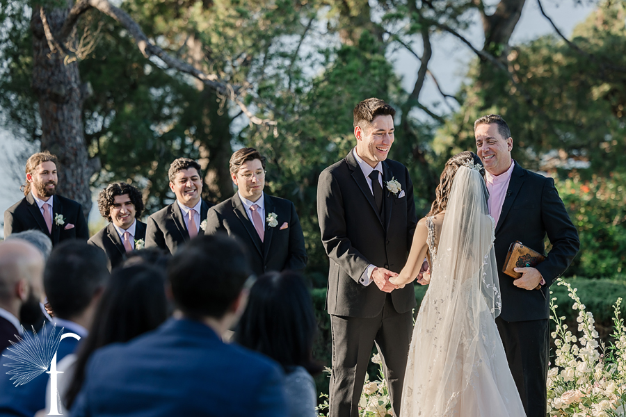 La Venta Inn Weddings | Jennifer & Alex