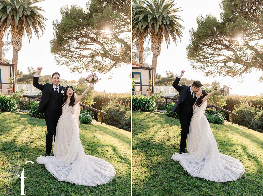 La Venta Inn Weddings | Jennifer & Alex
