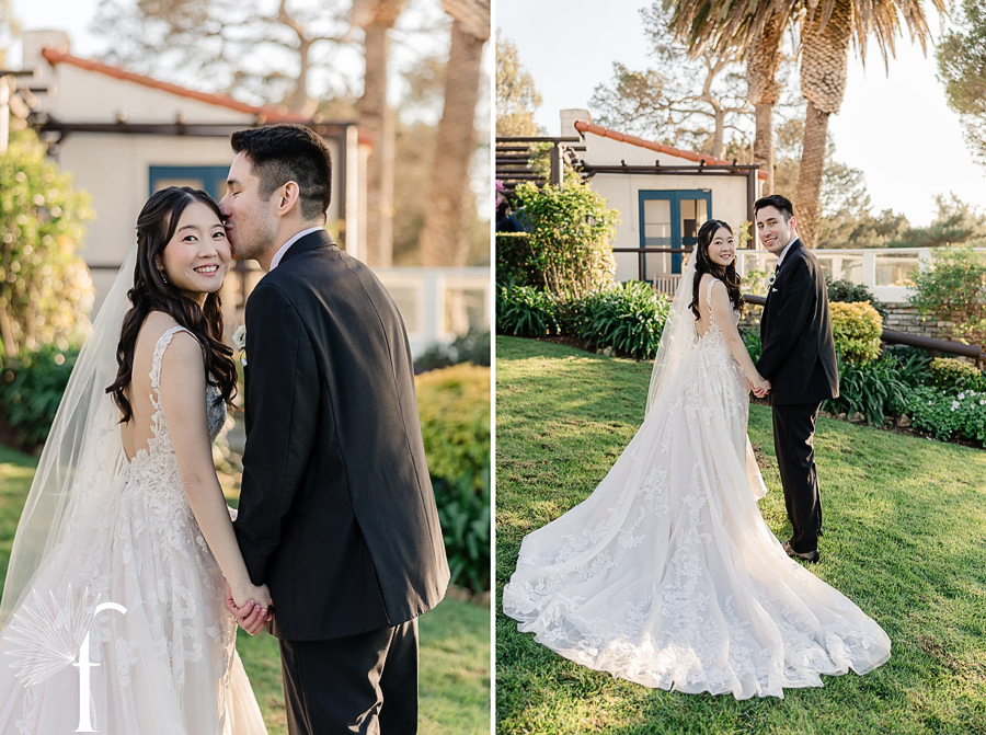 La Venta Inn Weddings | Jennifer & Alex