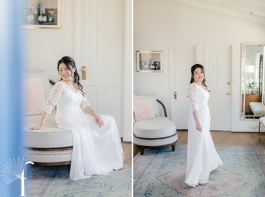 La Venta Inn Weddings | Mia & Jens