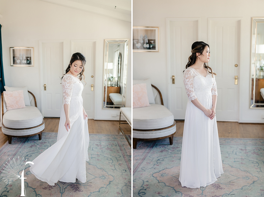 La Venta Inn Weddings | Mia & Jens