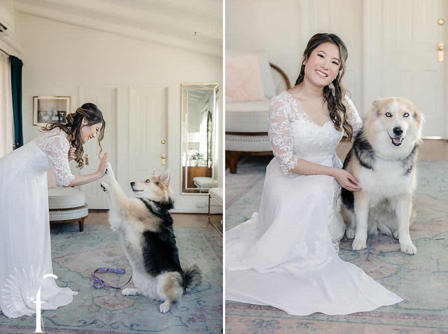 La Venta Inn Weddings | Mia & Jens