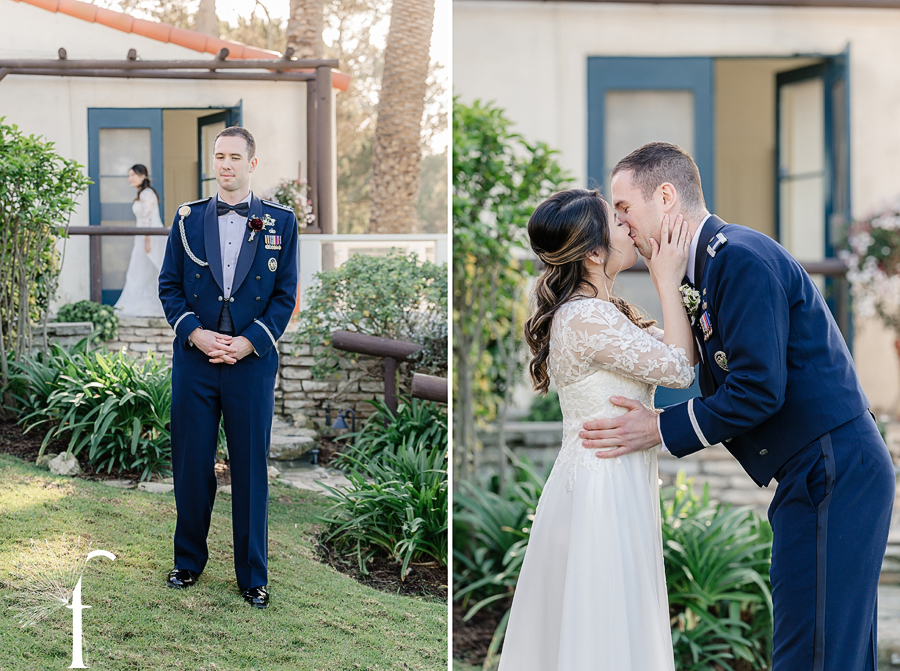 La Venta Inn Weddings | Mia & Jens