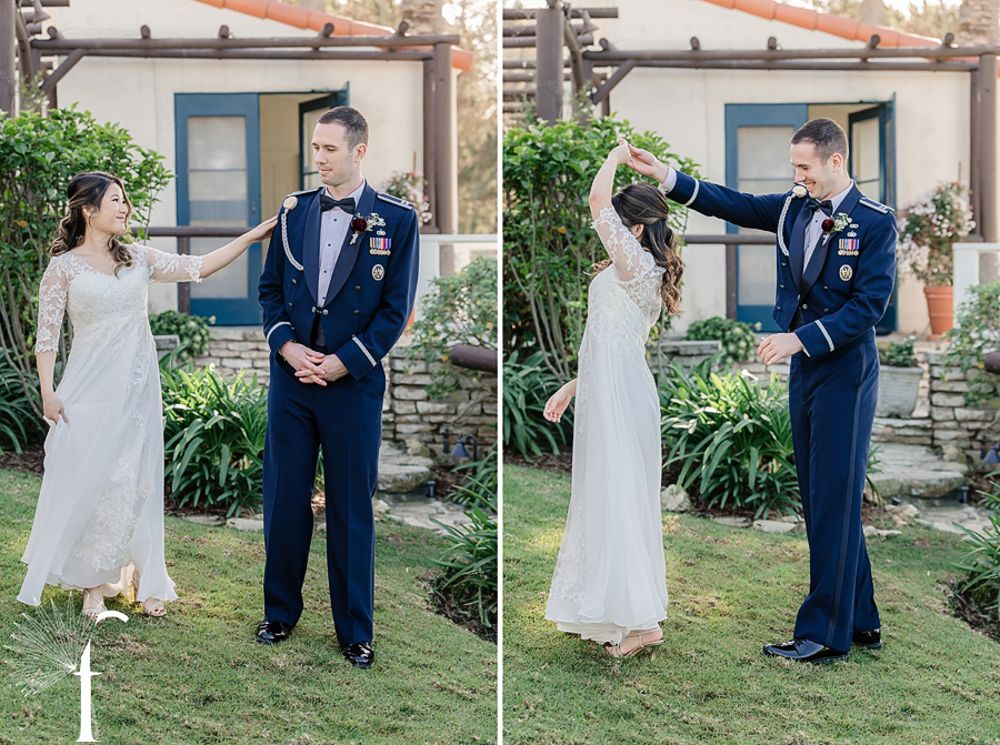 La Venta Inn Weddings | Mia & Jens