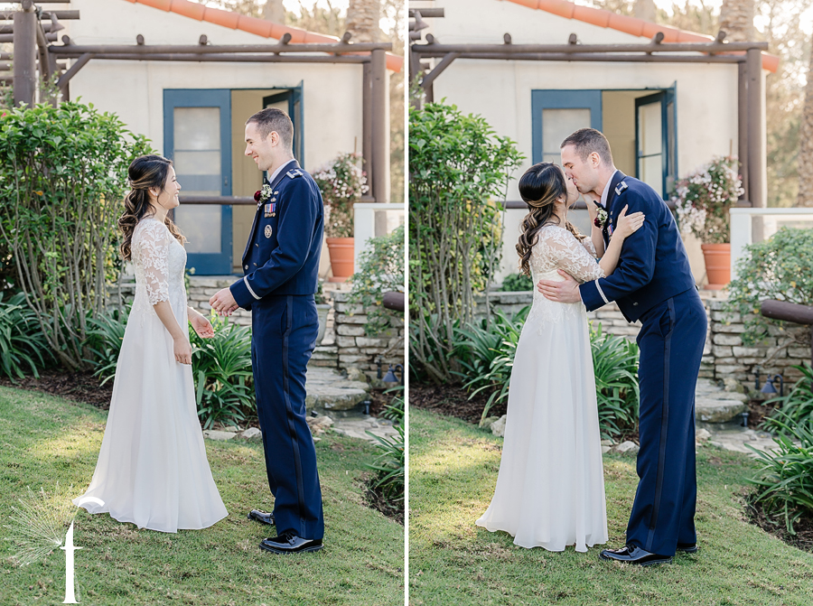 La Venta Inn Weddings | Mia & Jens