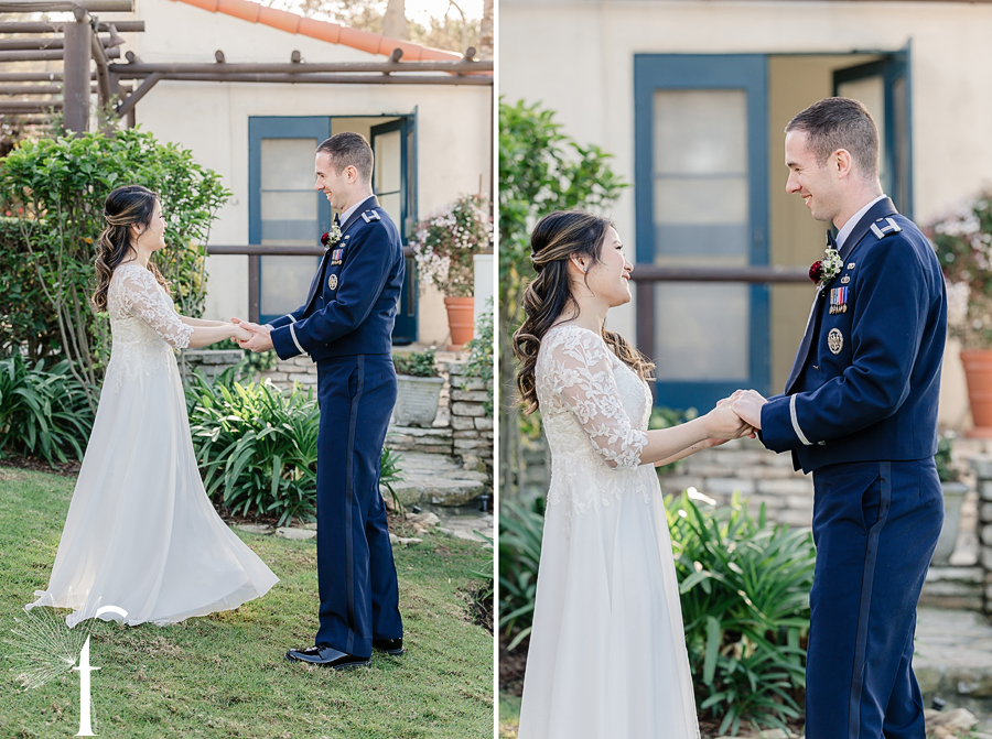La Venta Inn Weddings | Mia & Jens