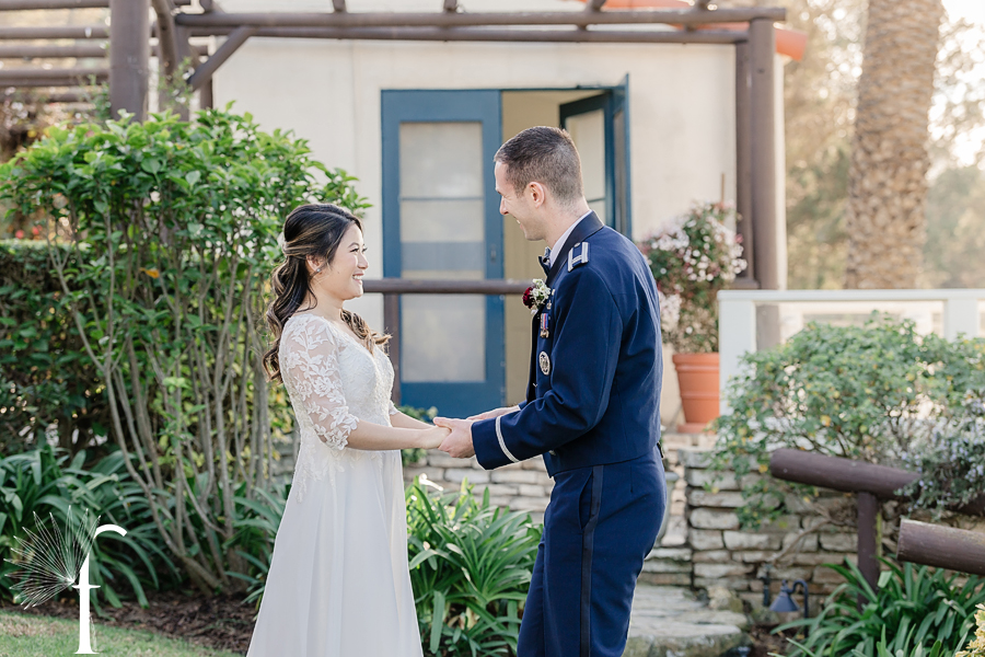 La Venta Inn Weddings | Mia & Jens