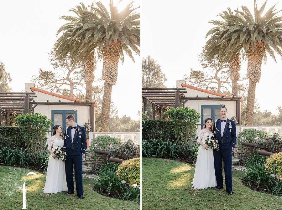La Venta Inn Weddings | Mia & Jens