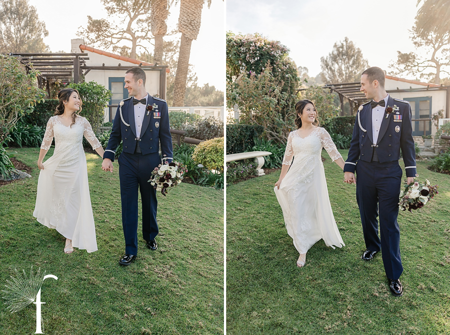 La Venta Inn Weddings | Mia & Jens