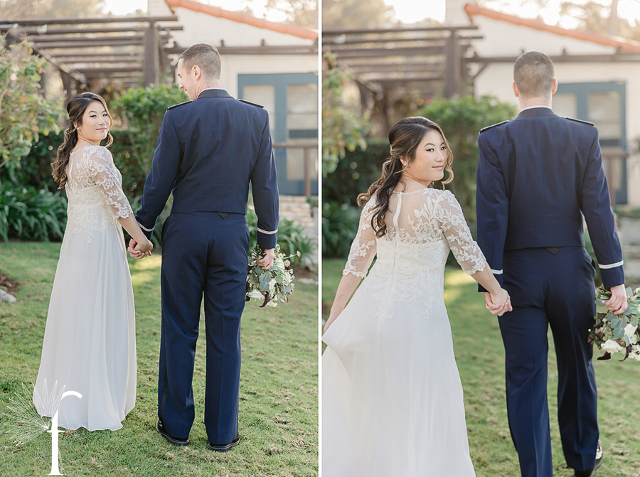 La Venta Inn Weddings | Mia & Jens