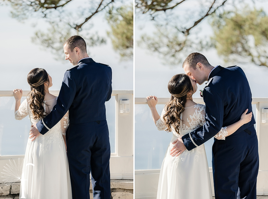 La Venta Inn Weddings | Mia & Jens