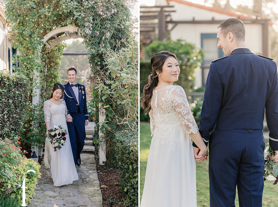 La Venta Inn Weddings | Mia & Jens