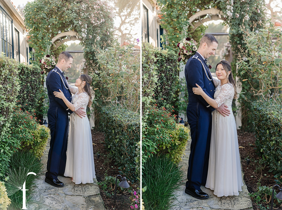 La Venta Inn Weddings | Mia & Jens