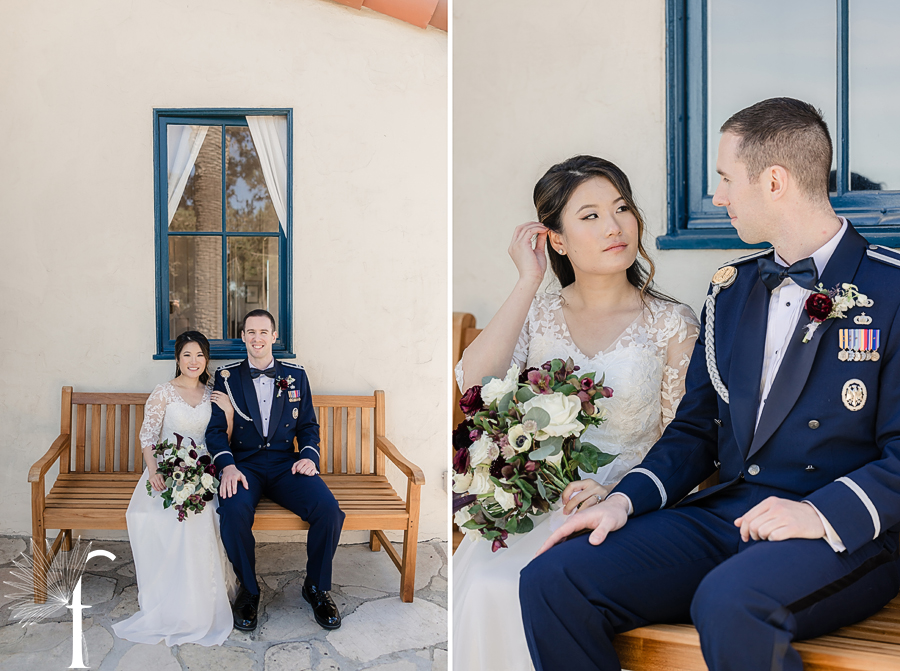La Venta Inn Weddings | Mia & Jens