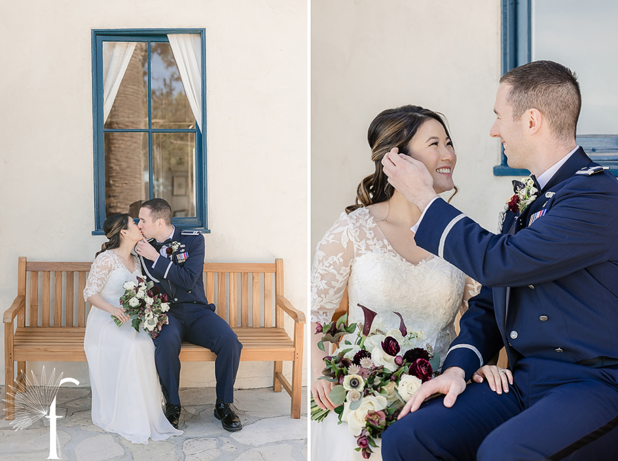 La Venta Inn Weddings | Mia & Jens