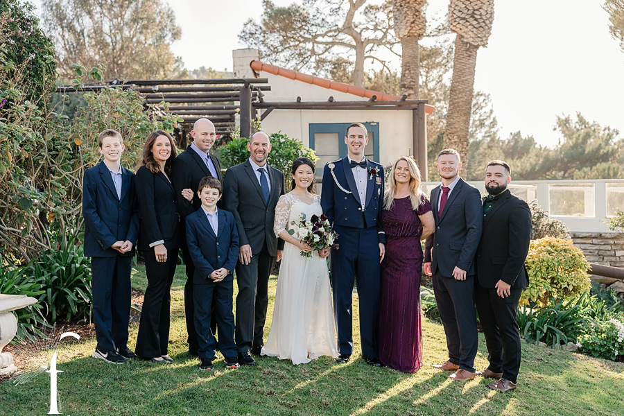 La Venta Inn Weddings | Mia & Jens