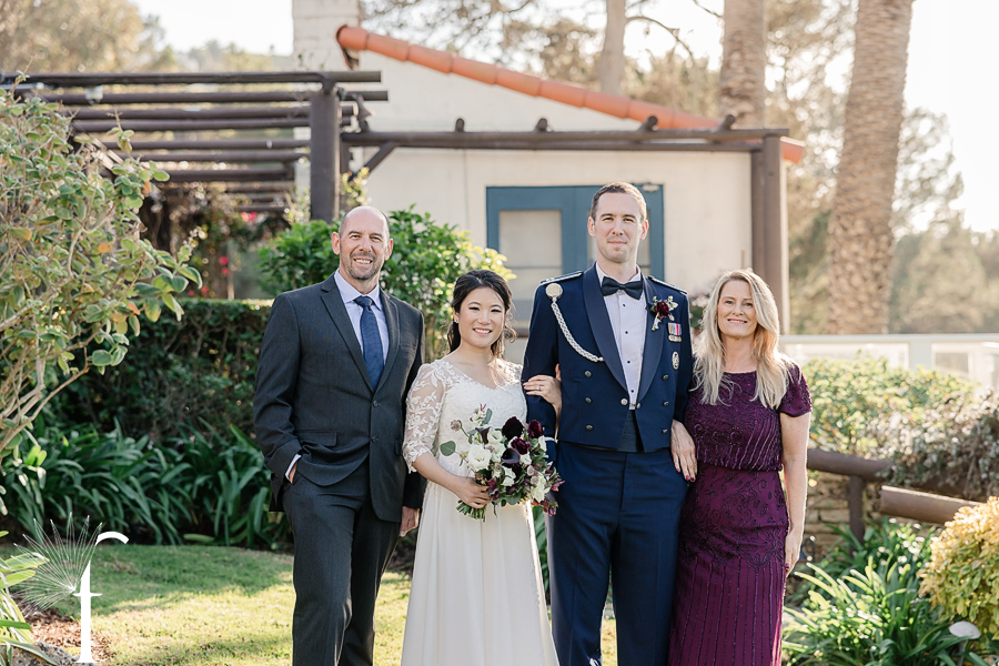 La Venta Inn Weddings | Mia & Jens